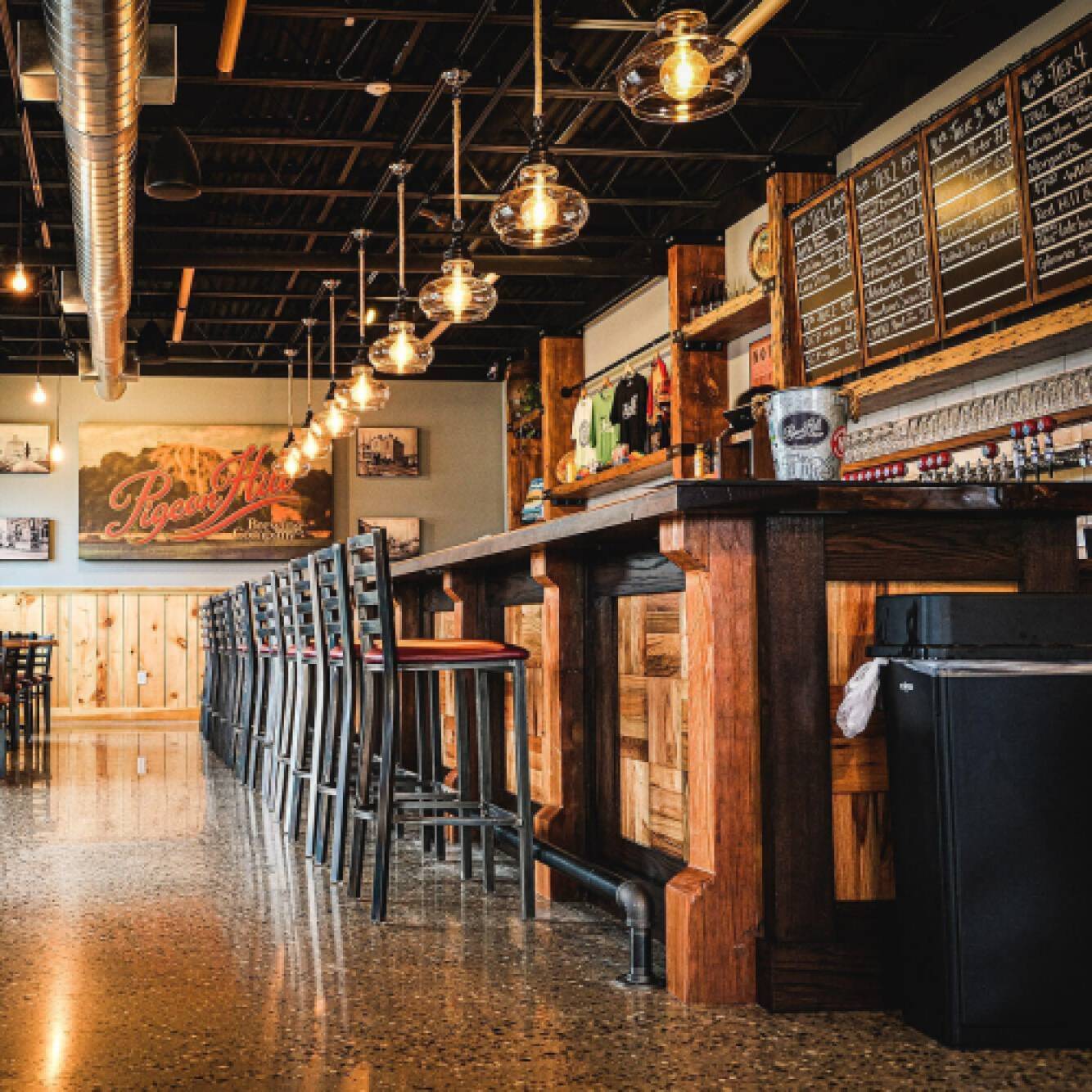 Pigeon Hill Brewing Company